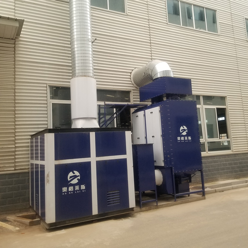 脉冲除尘器厂家 脉冲除尘器厂家