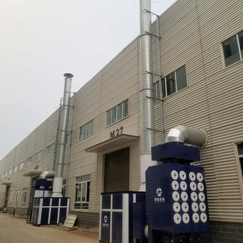 脉冲除尘器厂家 脉冲除尘器厂家
