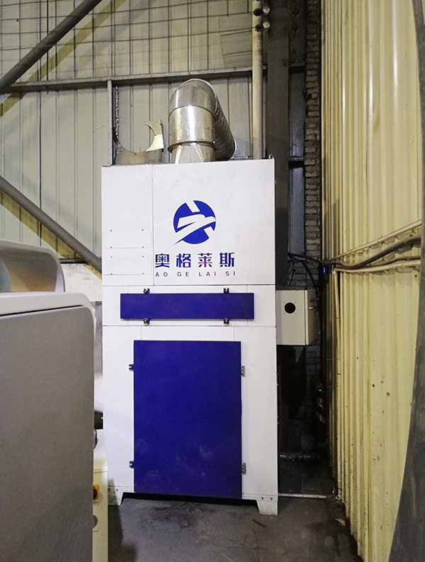 脉冲除尘器厂家 脉冲除尘器厂家