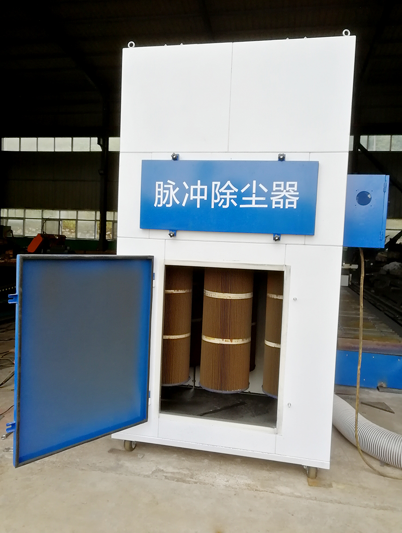 台湾袋式滤筒除尘器生产厂家